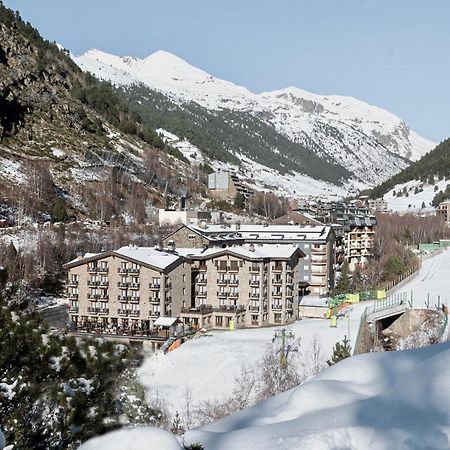 Serras Andorra Hotel Soldeu Bagian luar foto