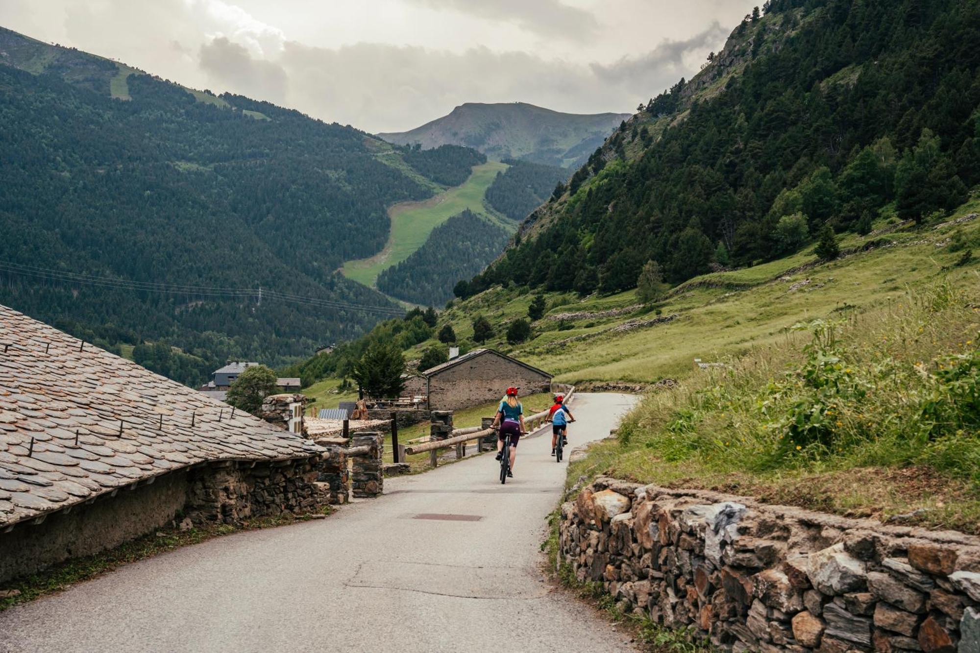 Serras Andorra Hotel Soldeu Bagian luar foto