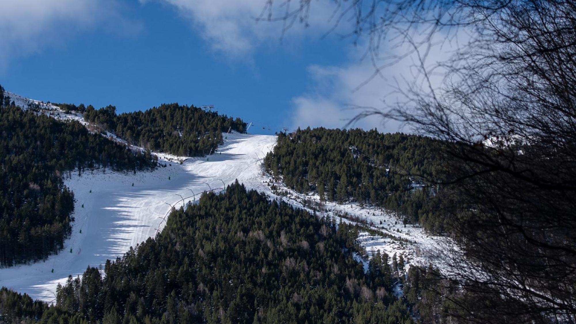 Serras Andorra Hotel Soldeu Bagian luar foto